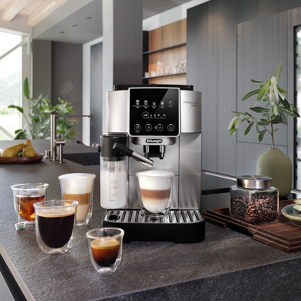 Кофемашина DeLonghi ECAM 220.80 SB Magnifica Start - купить в магазине ...