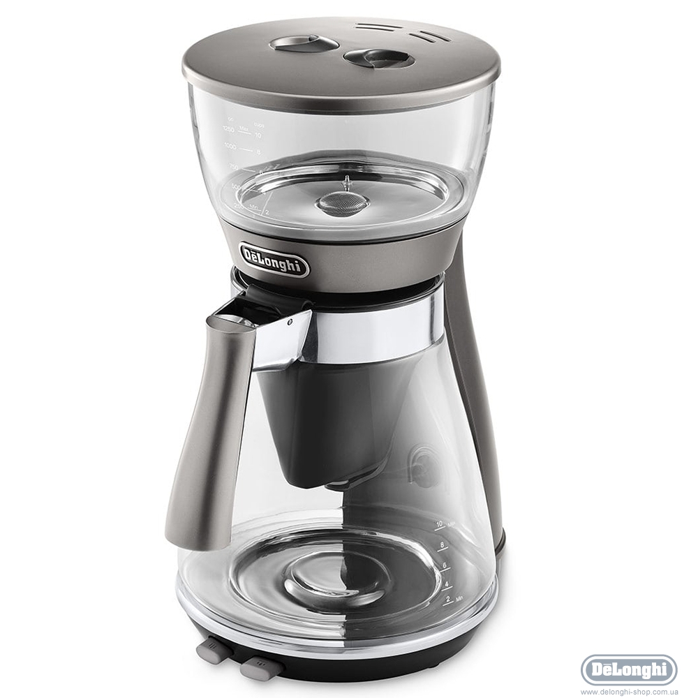 Капельная кофеварка DeLonghi ICM 17210 Clessidra - купить в магазине ...